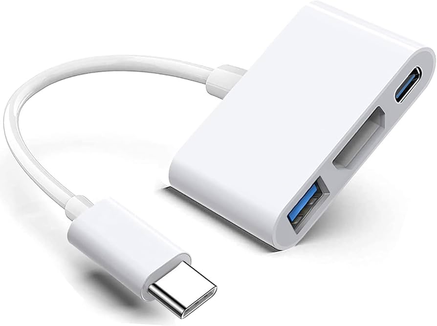 USB-C Digital AV Multiport Adapter